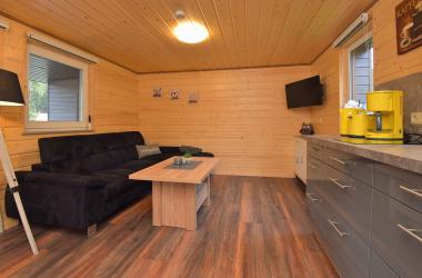 Ferienhaus 5, Wohn-Küche