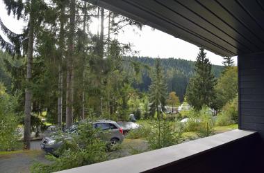 Ferienhaus 5, Blick in die Umgebung