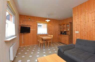 Ferienhaus 1, Wohn-Ess-Zimmer
